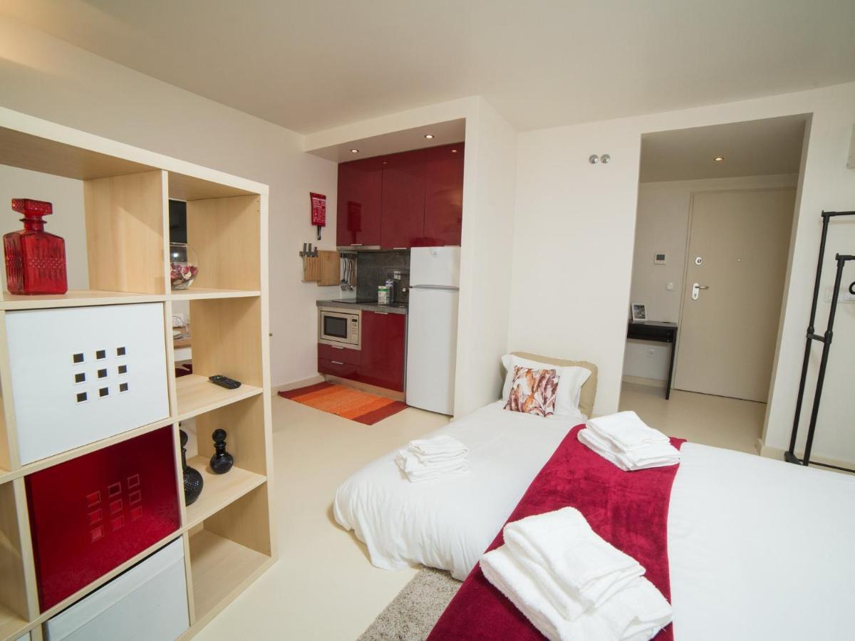 Oporto Guest - Cedofeita Apartment Luaran gambar