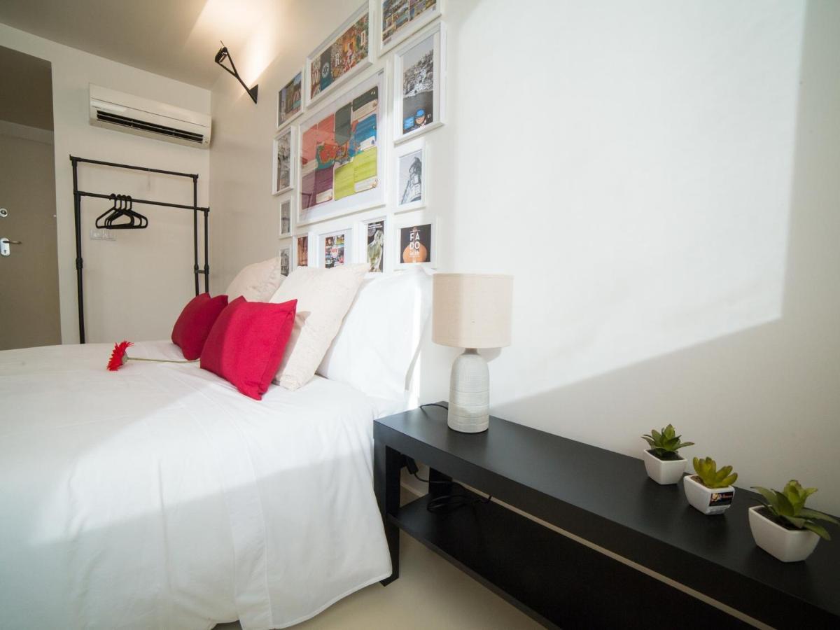 Oporto Guest - Cedofeita Apartment Luaran gambar