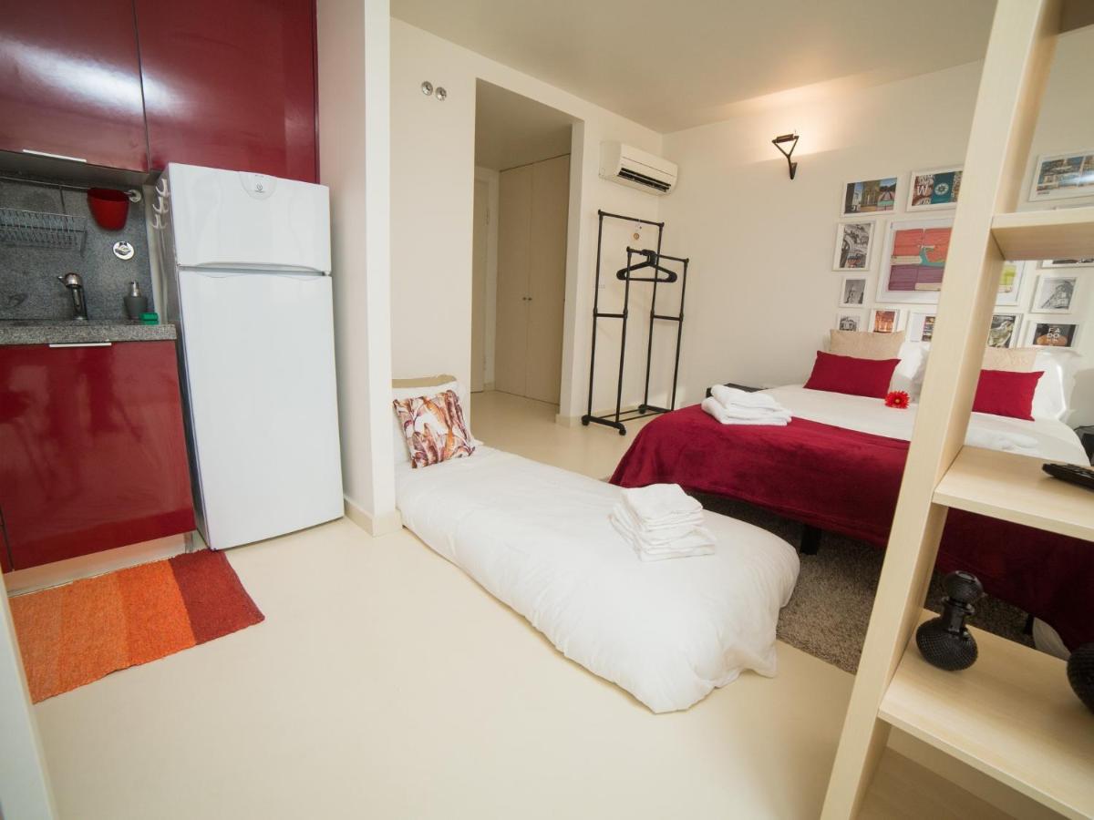 Oporto Guest - Cedofeita Apartment Luaran gambar