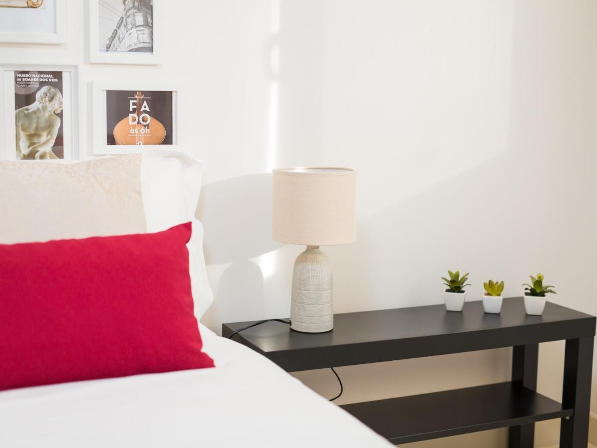 Oporto Guest - Cedofeita Apartment Luaran gambar