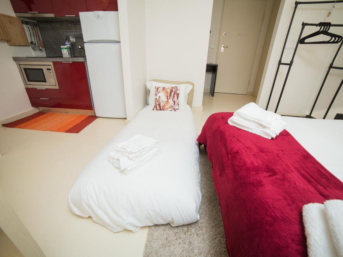 Oporto Guest - Cedofeita Apartment Luaran gambar