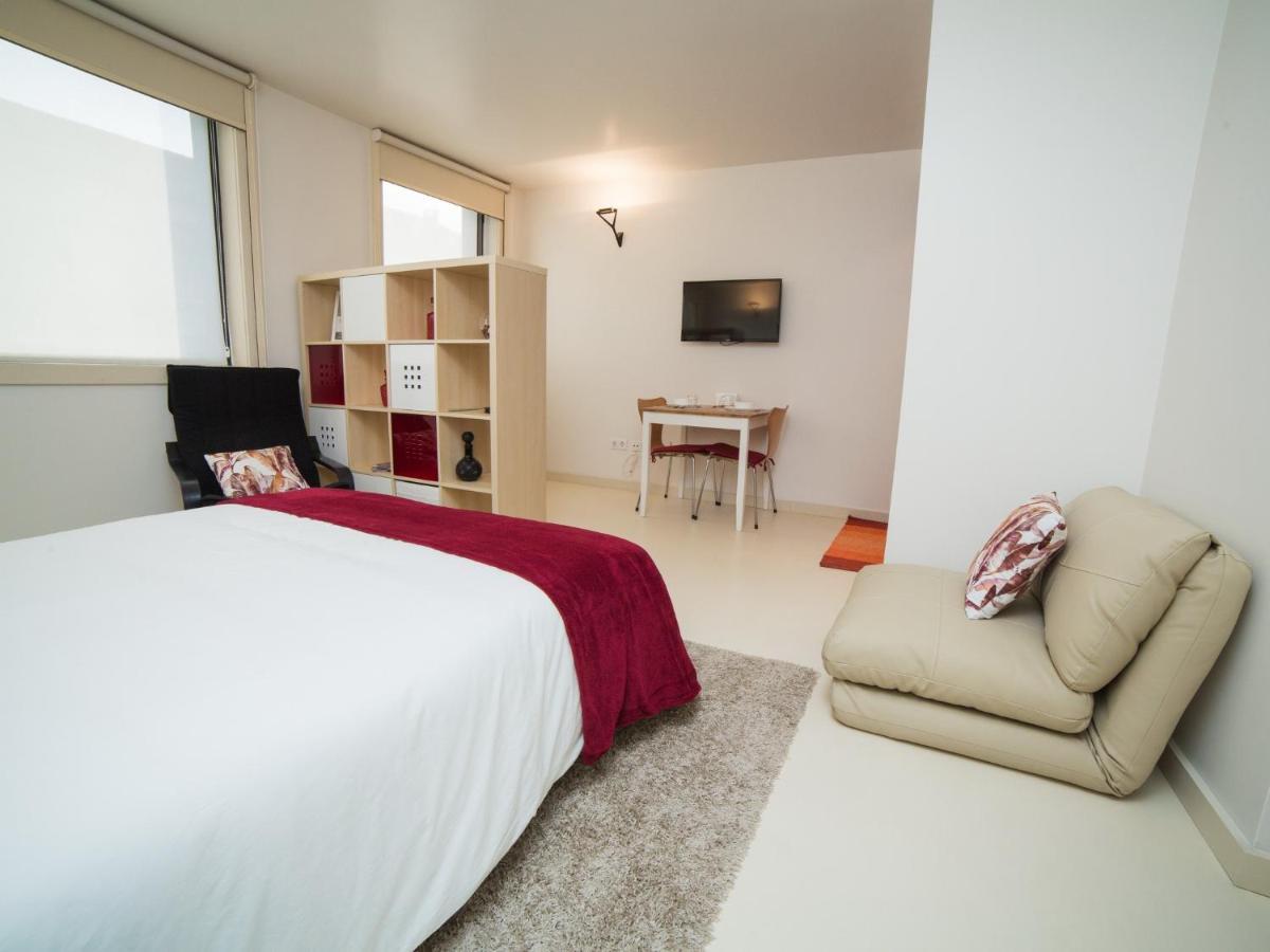 Oporto Guest - Cedofeita Apartment Luaran gambar