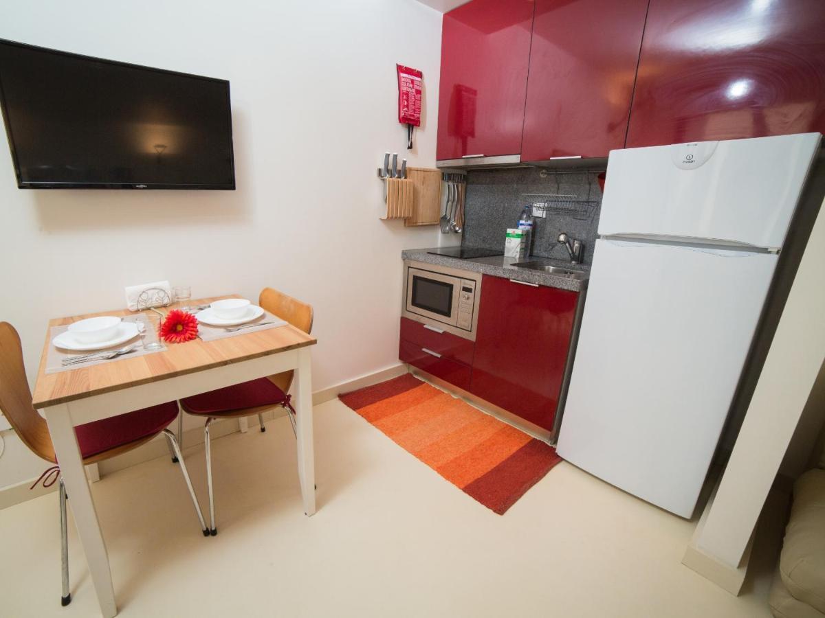Oporto Guest - Cedofeita Apartment Luaran gambar