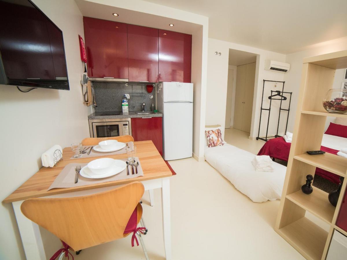 Oporto Guest - Cedofeita Apartment Luaran gambar