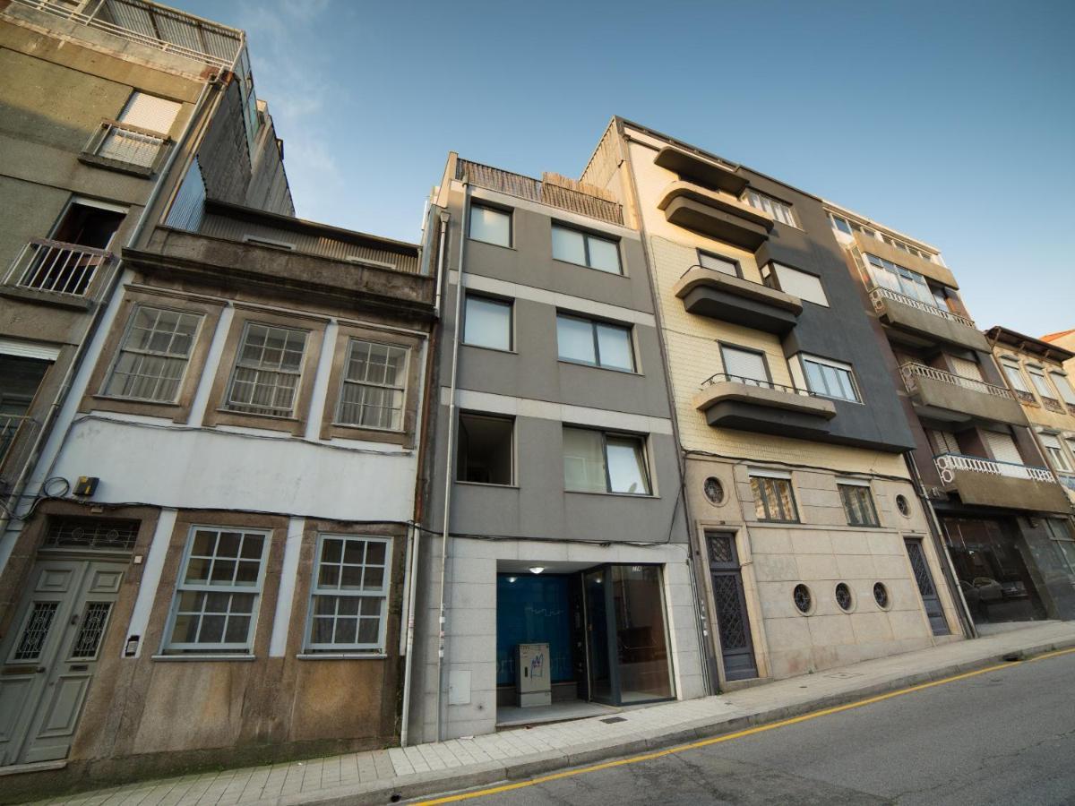 Oporto Guest - Cedofeita Apartment Luaran gambar