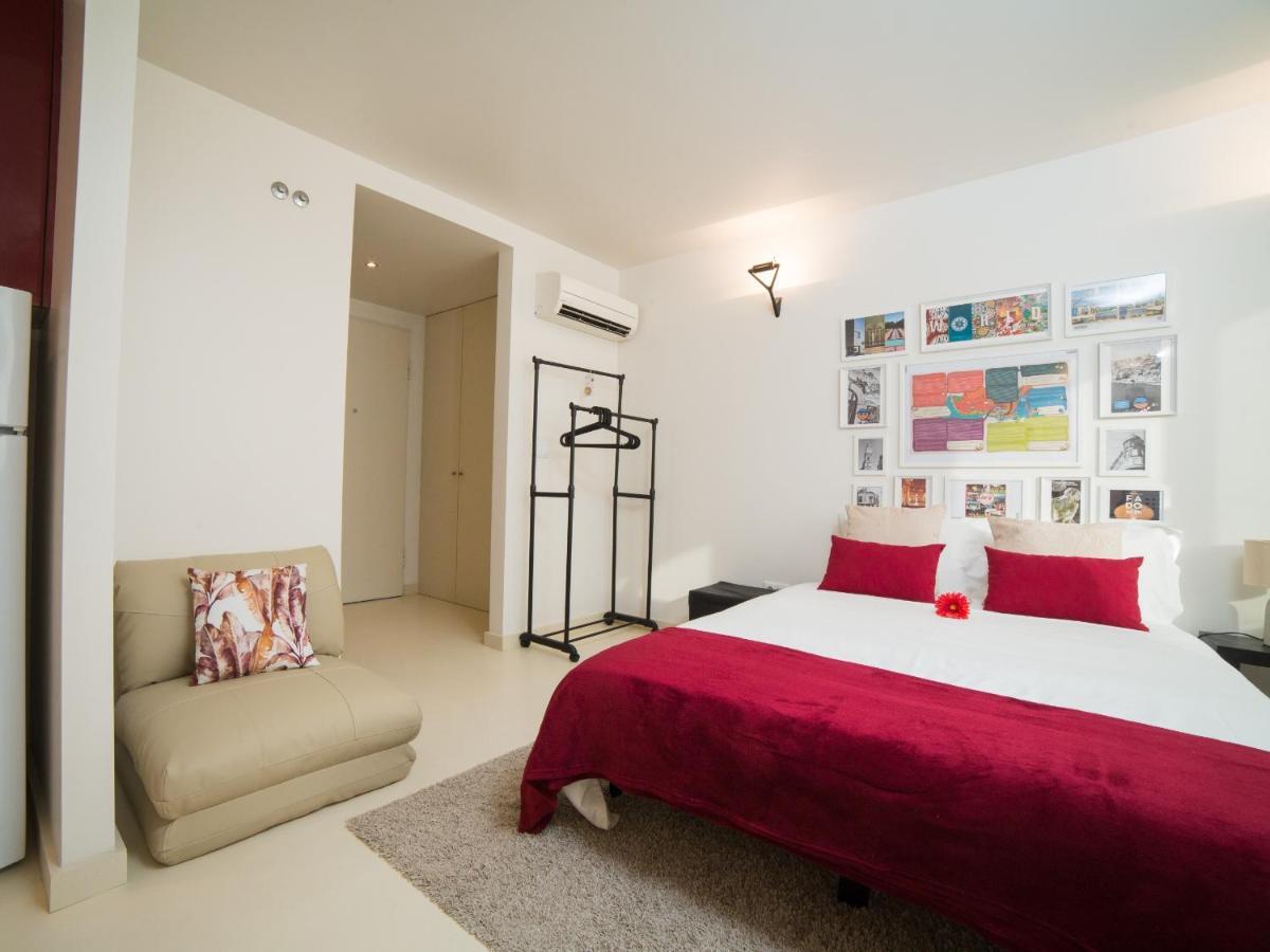 Oporto Guest - Cedofeita Apartment Luaran gambar